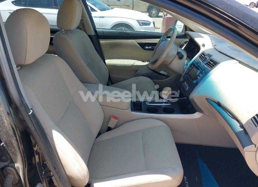 Photo 5 of 2015 Nissan Altima 2.5 SV (VIN 1N4AL3APXFC101536)