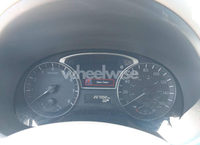 Photo 7 of 2015 Nissan Altima 2.5 SV (VIN 1N4AL3APXFC101536)