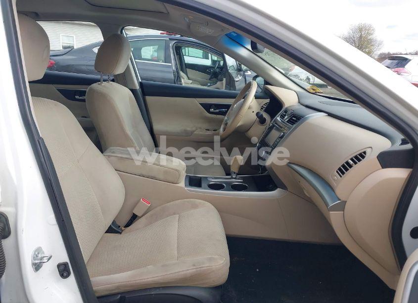 Photo 5 of 2015 Nissan Altima 2.5 SV (VIN 1N4AL3APXFC102699)