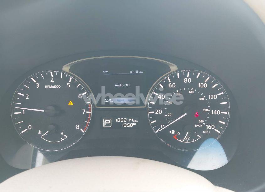 Photo 7 of 2015 Nissan Altima 2.5 SV (VIN 1N4AL3APXFC102699)