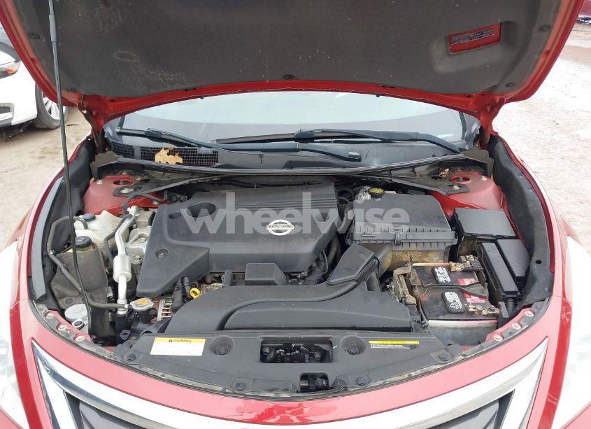 Photo 10 of 2015 Nissan Altima 2.5 S (VIN 1N4AL3APXFC104405)