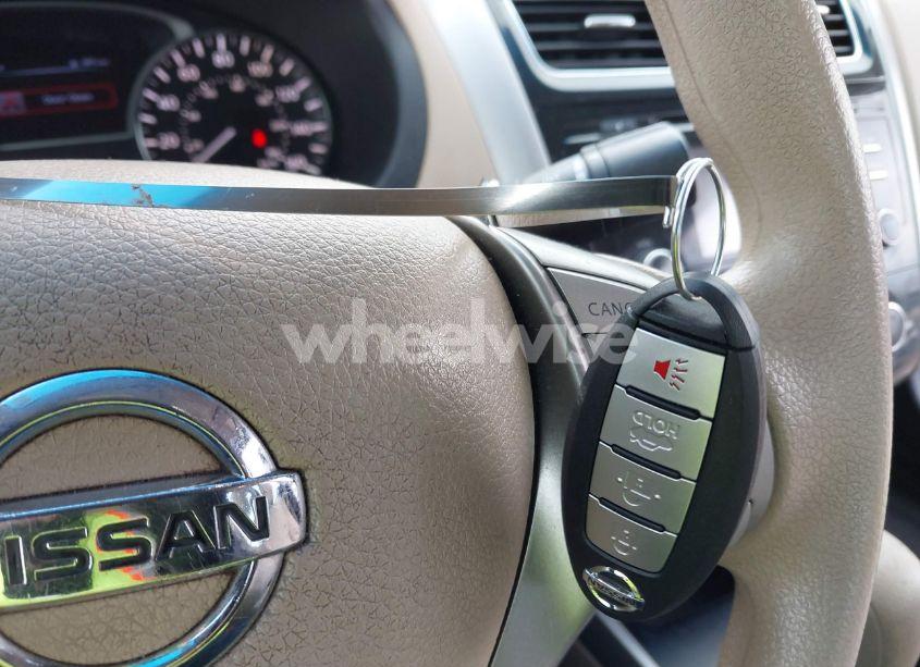 Photo 11 of 2015 Nissan Altima 2.5 S (VIN 1N4AL3APXFC104405)