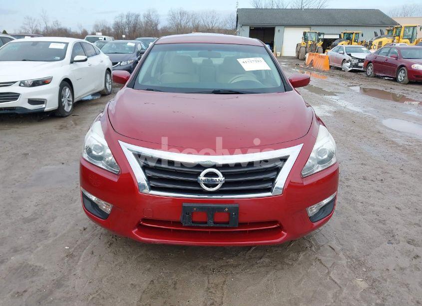 Photo 12 of 2015 Nissan Altima 2.5 S (VIN 1N4AL3APXFC104405)