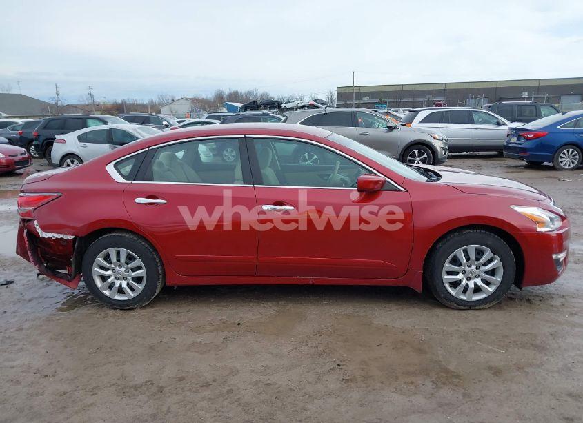 Photo 13 of 2015 Nissan Altima 2.5 S (VIN 1N4AL3APXFC104405)