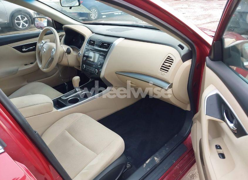 Photo 5 of 2015 Nissan Altima 2.5 S (VIN 1N4AL3APXFC104405)