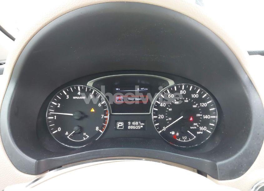 Photo 7 of 2015 Nissan Altima 2.5 S (VIN 1N4AL3APXFC104405)