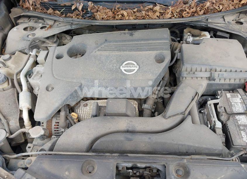 Photo 10 of 2015 Nissan Altima 2.5 SL (VIN 1N4AL3APXFC108700)