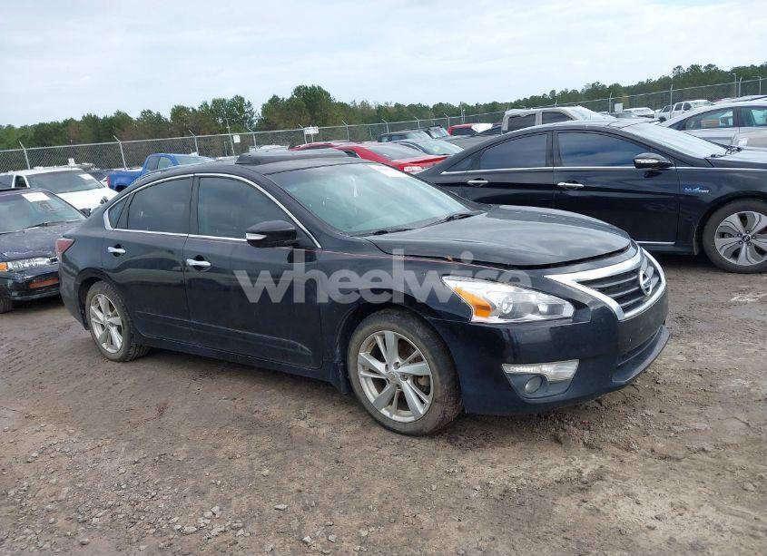 Photo 13 of 2015 Nissan Altima 2.5 SL (VIN 1N4AL3APXFC108700)