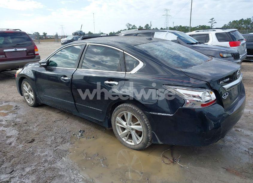 Photo 14 of 2015 Nissan Altima 2.5 SL (VIN 1N4AL3APXFC108700)