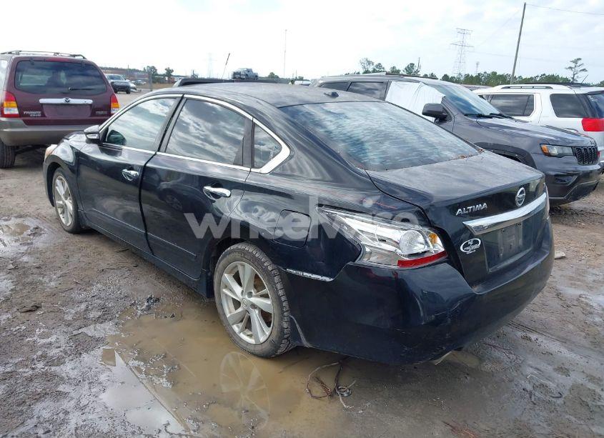 Photo 3 of 2015 Nissan Altima 2.5 SL (VIN 1N4AL3APXFC108700)