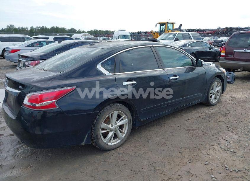 Photo 4 of 2015 Nissan Altima 2.5 SL (VIN 1N4AL3APXFC108700)