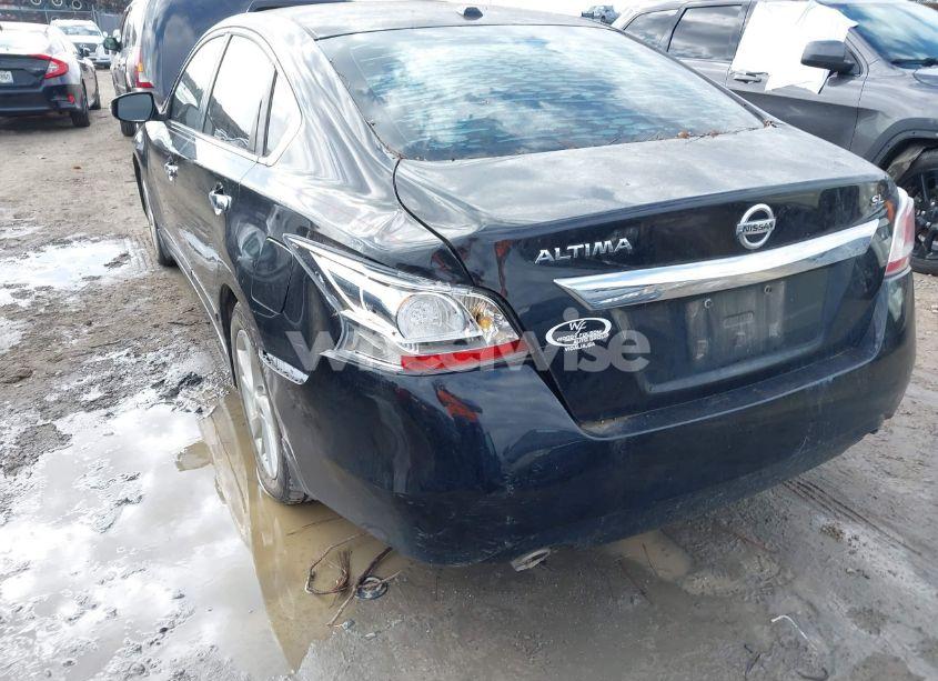 Photo 6 of 2015 Nissan Altima 2.5 SL (VIN 1N4AL3APXFC108700)