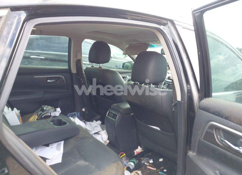 Photo 8 of 2015 Nissan Altima 2.5 SL (VIN 1N4AL3APXFC108700)