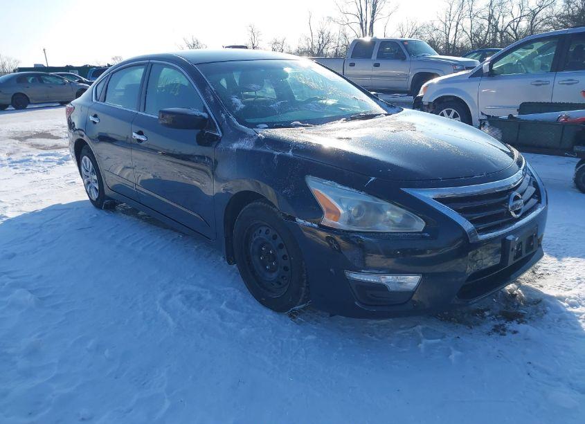 2015 Nissan Altima 2.5 S (VIN 1N4AL3APXFC109474) main photo