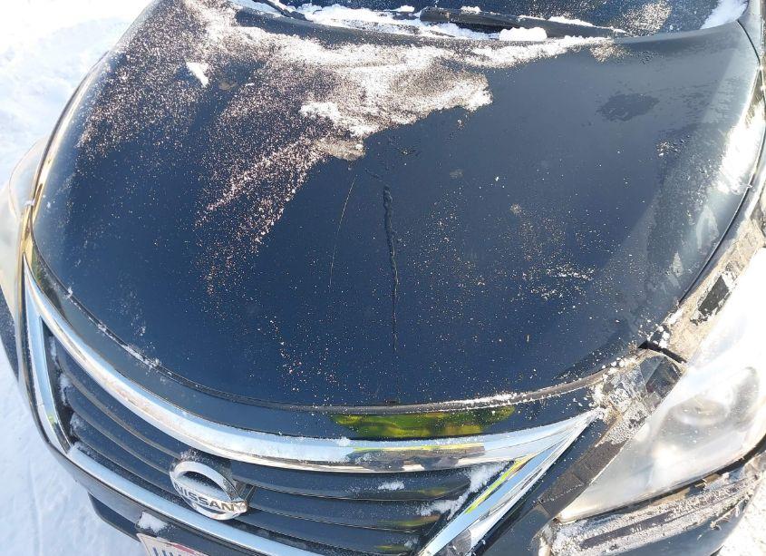 Photo 10 of 2015 Nissan Altima 2.5 S (VIN 1N4AL3APXFC109474)