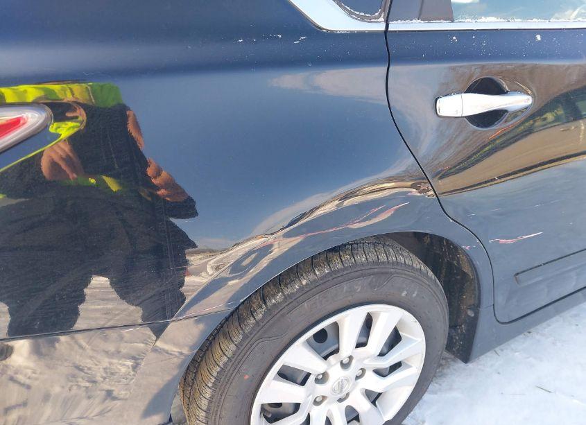 Photo 12 of 2015 Nissan Altima 2.5 S (VIN 1N4AL3APXFC109474)