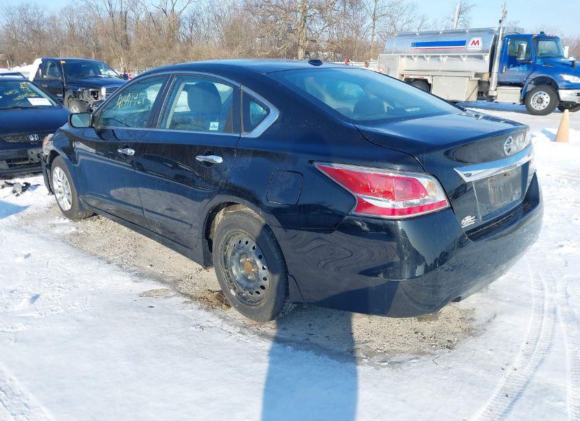 Photo 3 of 2015 Nissan Altima 2.5 S (VIN 1N4AL3APXFC109474)