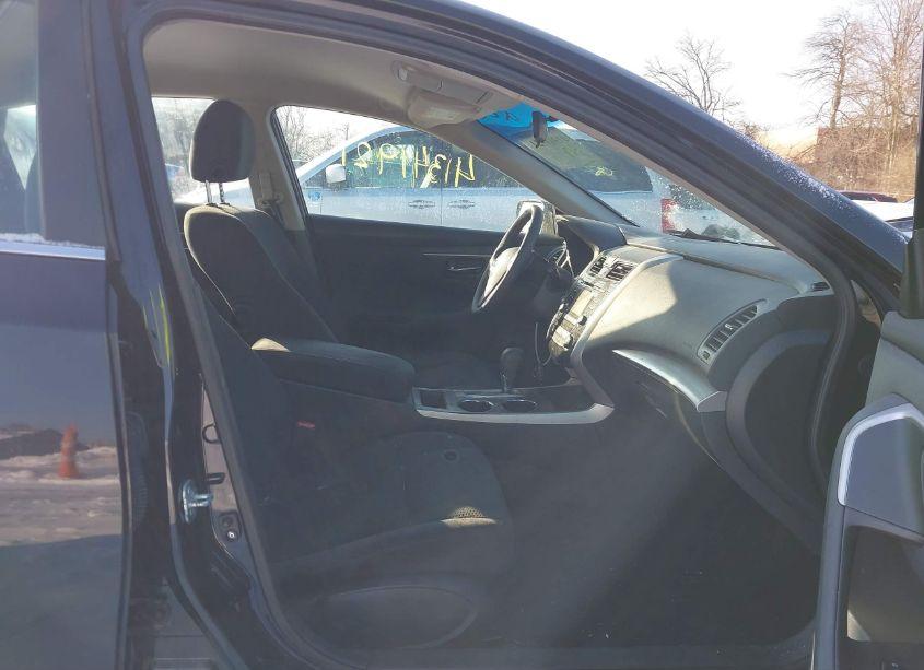 Photo 5 of 2015 Nissan Altima 2.5 S (VIN 1N4AL3APXFC109474)