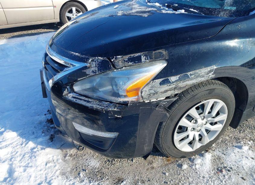 Photo 6 of 2015 Nissan Altima 2.5 S (VIN 1N4AL3APXFC109474)