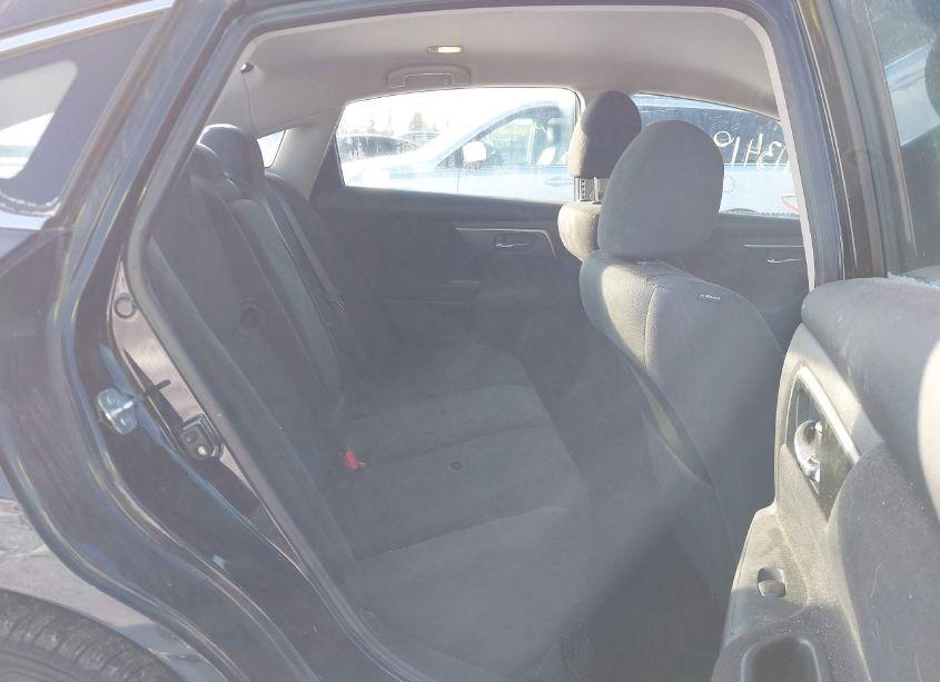 Photo 8 of 2015 Nissan Altima 2.5 S (VIN 1N4AL3APXFC109474)