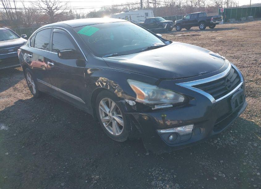 2015 Nissan Altima 2.5 SV (VIN 1N4AL3APXFC116201) main photo