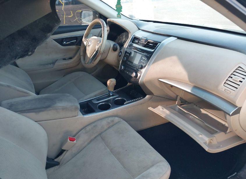 Photo 5 of 2015 Nissan Altima 2.5 SV (VIN 1N4AL3APXFC116201)