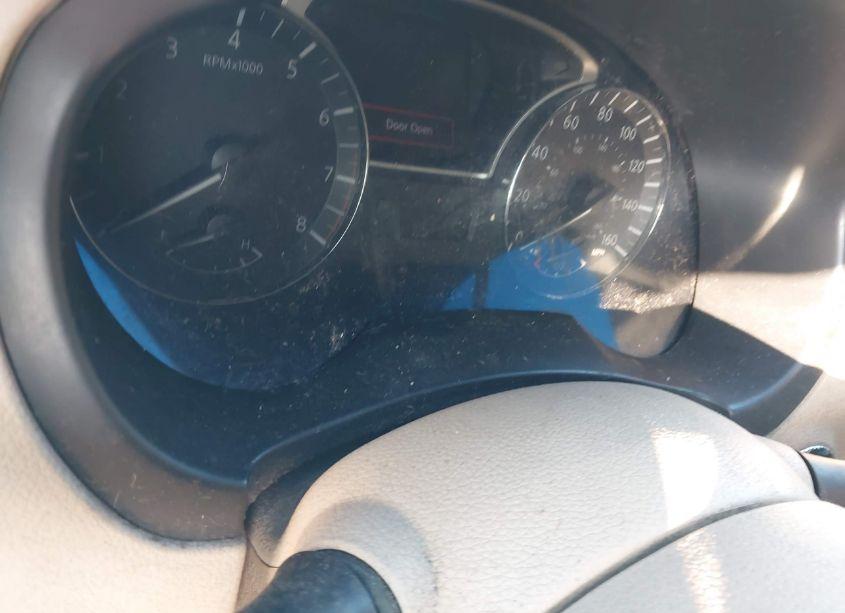 Photo 7 of 2015 Nissan Altima 2.5 SV (VIN 1N4AL3APXFC116201)