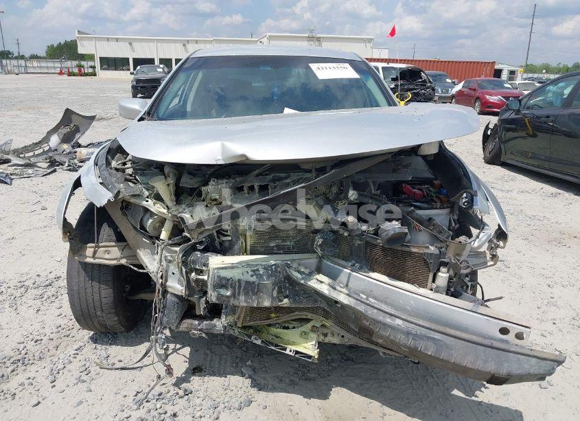 Photo 6 of 2015 Nissan Altima 2.5/2.5 S/2.5 SL/2.5 SV (VIN 1N4AL3APXFC122158)