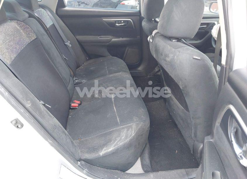 Photo 8 of 2015 Nissan Altima 2.5/2.5 S/2.5 SL/2.5 SV (VIN 1N4AL3APXFC122158)