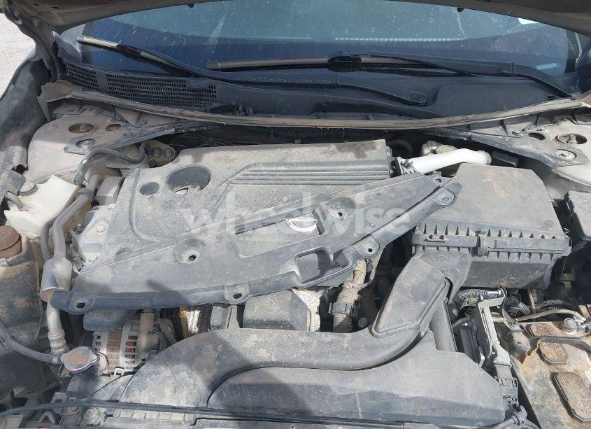 Photo 10 of 2015 Nissan Altima 2.5 SV (VIN 1N4AL3APXFC123035)