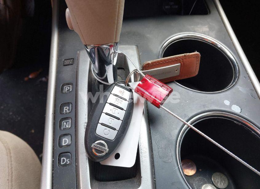 Photo 11 of 2015 Nissan Altima 2.5 SV (VIN 1N4AL3APXFC123035)