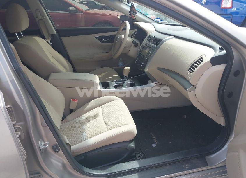 Photo 5 of 2015 Nissan Altima 2.5 SV (VIN 1N4AL3APXFC123035)