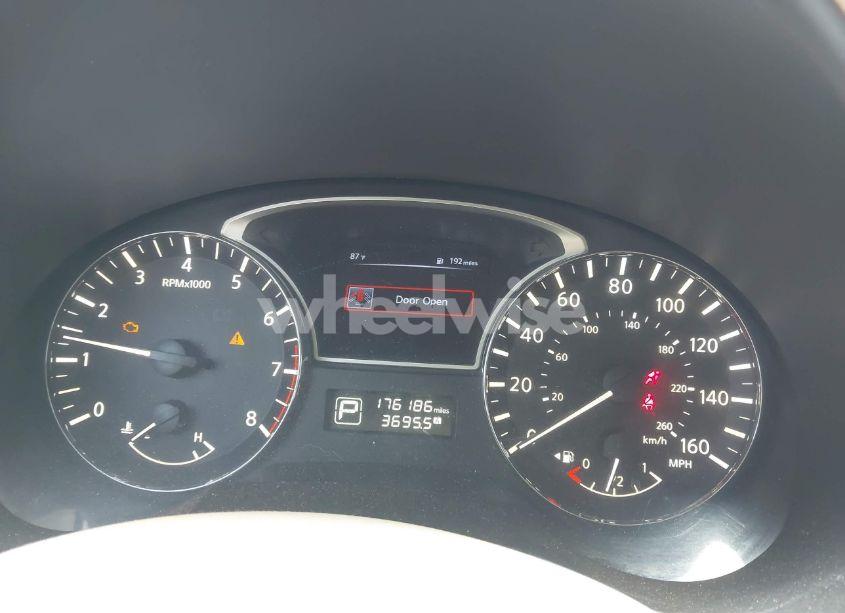 Photo 7 of 2015 Nissan Altima 2.5 SV (VIN 1N4AL3APXFC123035)