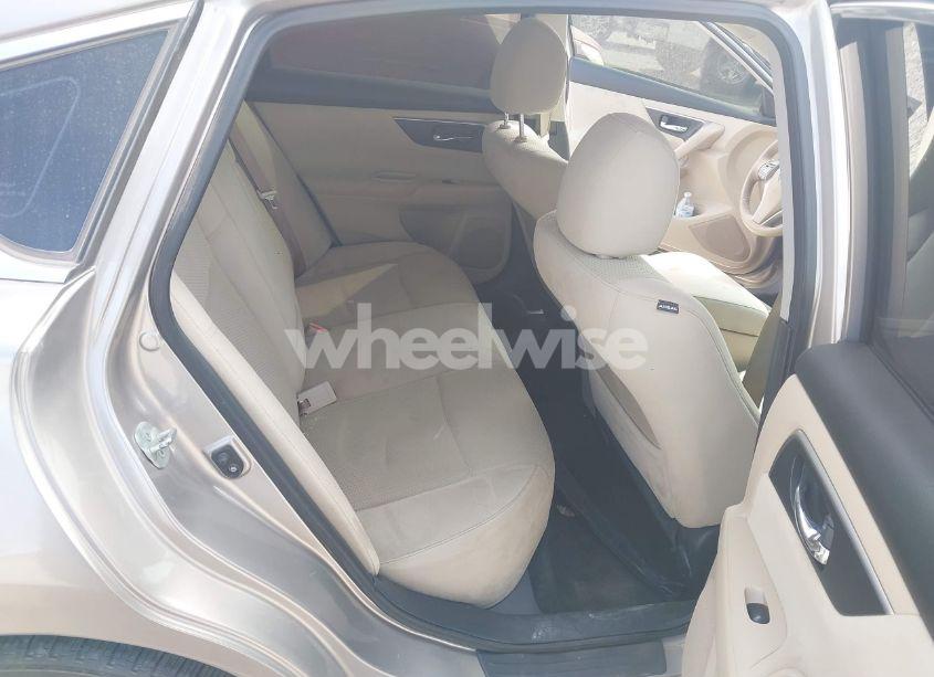 Photo 8 of 2015 Nissan Altima 2.5 SV (VIN 1N4AL3APXFC123035)