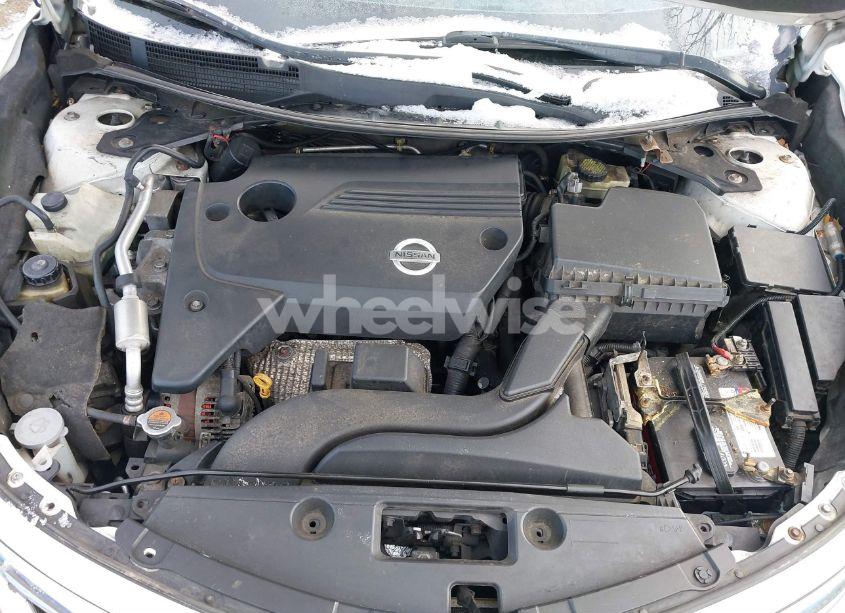 Photo 10 of 2015 Nissan Altima 2.5 S (VIN 1N4AL3APXFC128008)