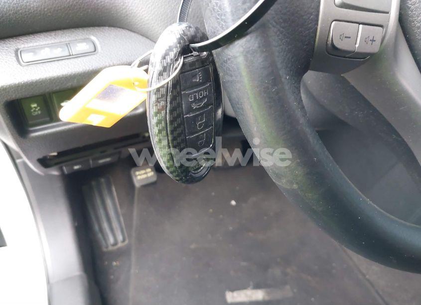 Photo 11 of 2015 Nissan Altima 2.5 S (VIN 1N4AL3APXFC128008)