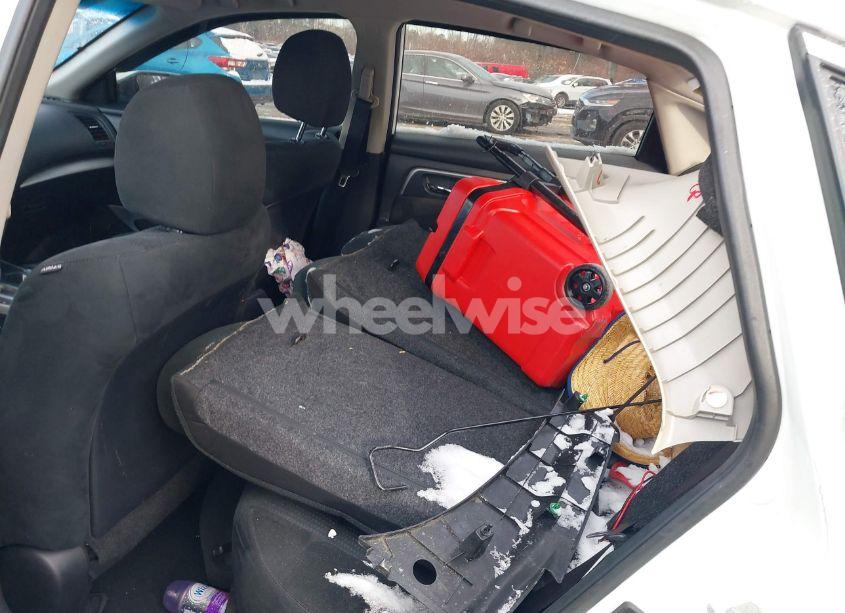 Photo 8 of 2015 Nissan Altima 2.5 S (VIN 1N4AL3APXFC128008)