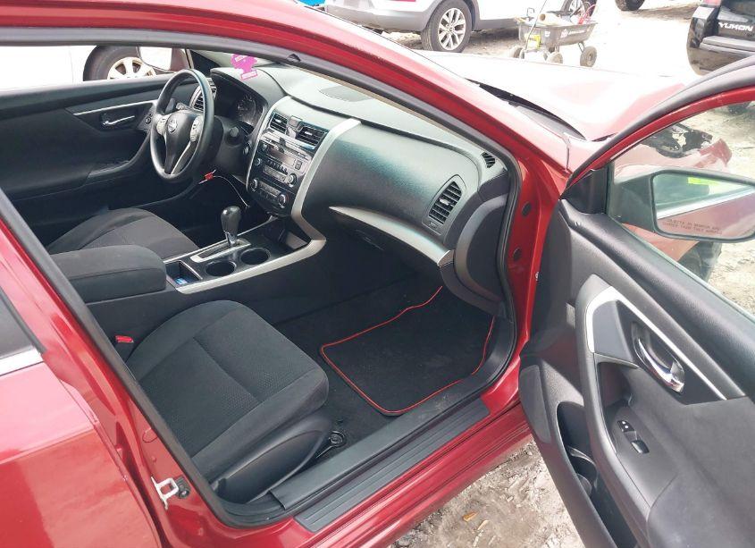 Photo 5 of 2015 Nissan Altima 2.5/2.5 S/2.5 SL/2.5 SV (VIN 1N4AL3APXFC128820)