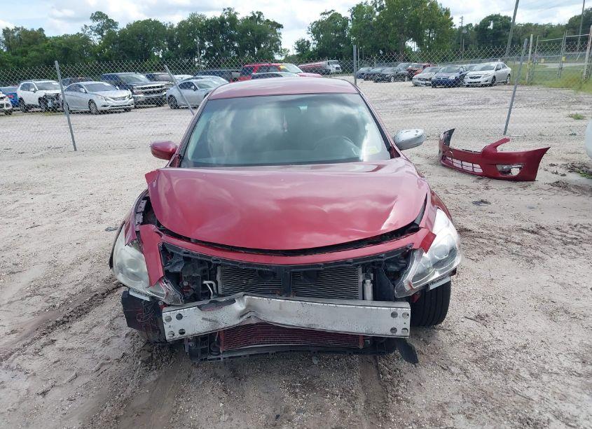 Photo 6 of 2015 Nissan Altima 2.5/2.5 S/2.5 SL/2.5 SV (VIN 1N4AL3APXFC128820)