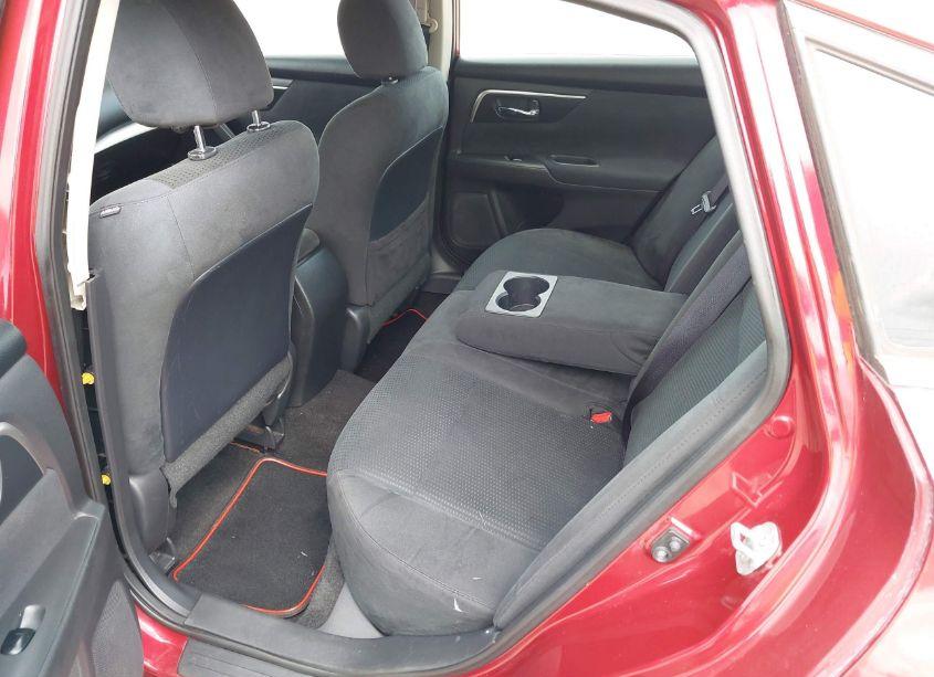 Photo 8 of 2015 Nissan Altima 2.5/2.5 S/2.5 SL/2.5 SV (VIN 1N4AL3APXFC128820)