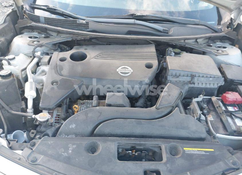Photo 10 of 2015 Nissan Altima 2.5 S (VIN 1N4AL3APXFC130292)