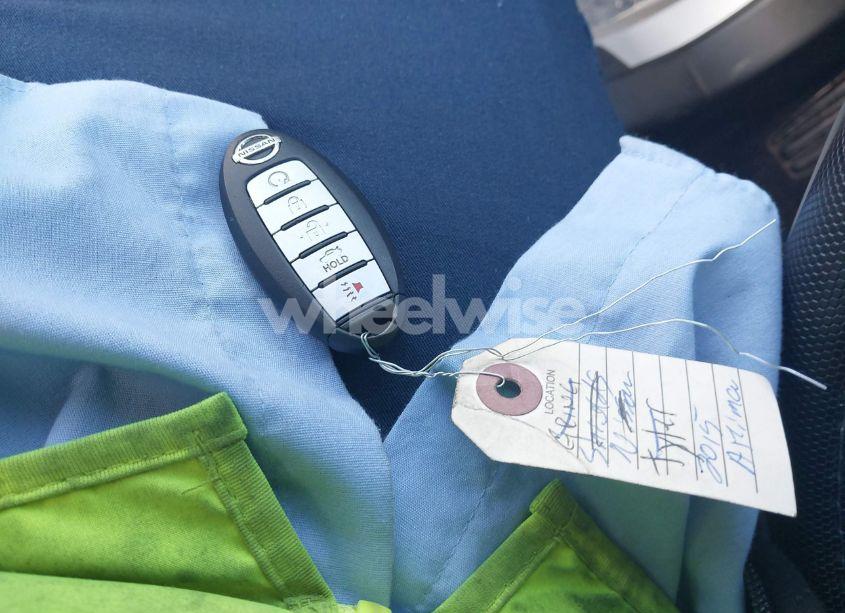 Photo 11 of 2015 Nissan Altima 2.5 S (VIN 1N4AL3APXFC130292)