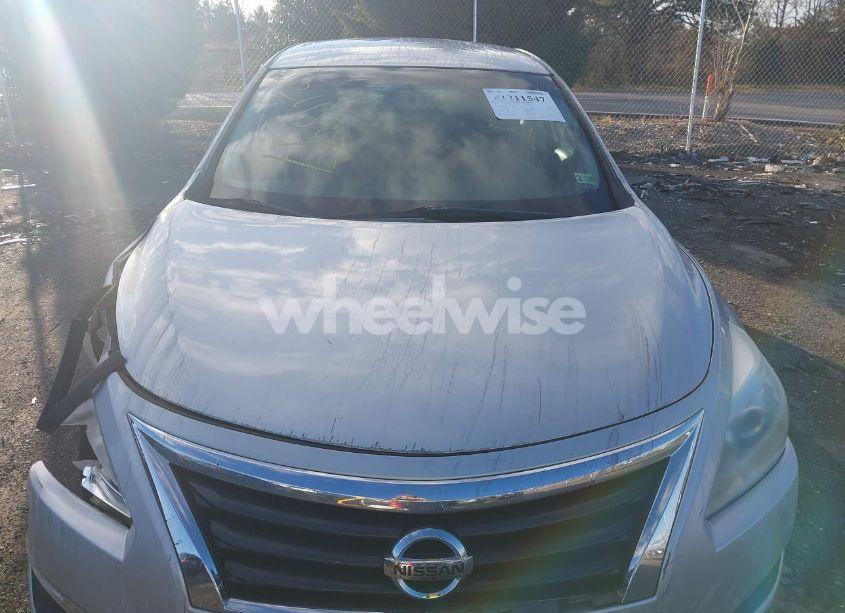 Photo 12 of 2015 Nissan Altima 2.5 S (VIN 1N4AL3APXFC130292)