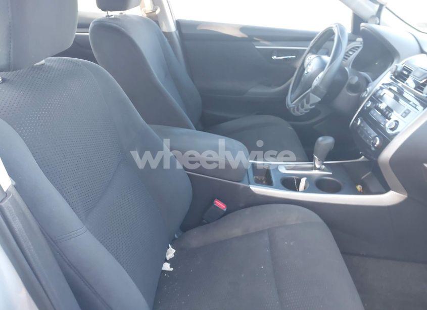 Photo 5 of 2015 Nissan Altima 2.5 S (VIN 1N4AL3APXFC130292)