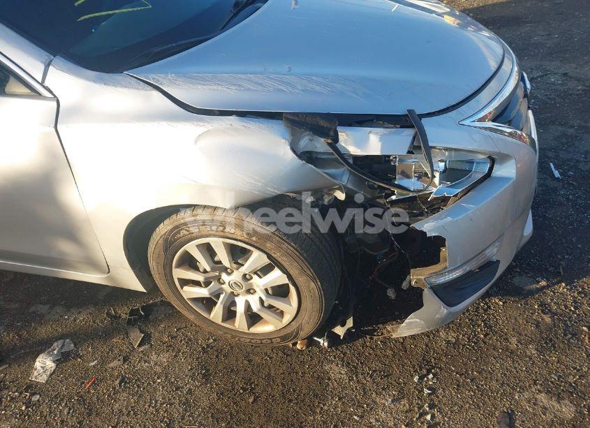 Photo 6 of 2015 Nissan Altima 2.5 S (VIN 1N4AL3APXFC130292)