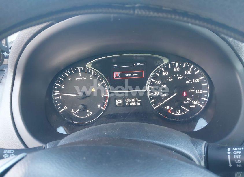 Photo 7 of 2015 Nissan Altima 2.5 S (VIN 1N4AL3APXFC130292)