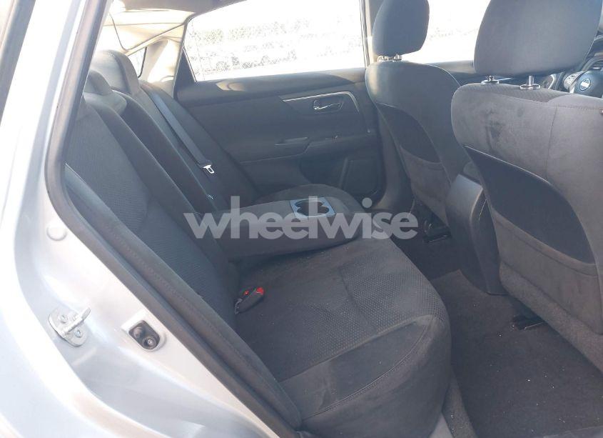 Photo 8 of 2015 Nissan Altima 2.5 S (VIN 1N4AL3APXFC130292)