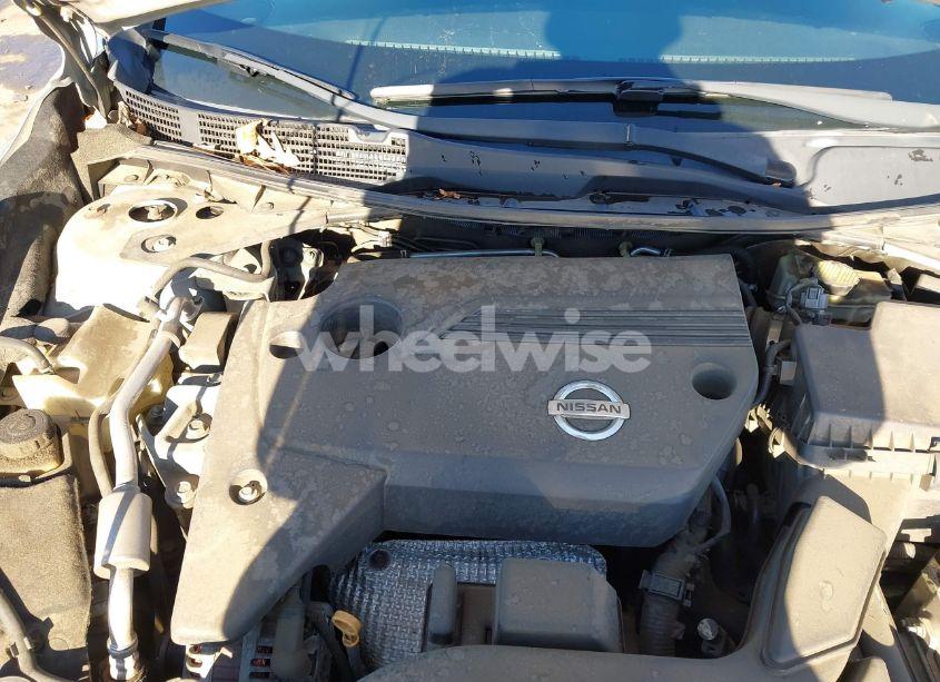 Photo 10 of 2015 Nissan Altima 2.5 SV (VIN 1N4AL3APXFC141325)