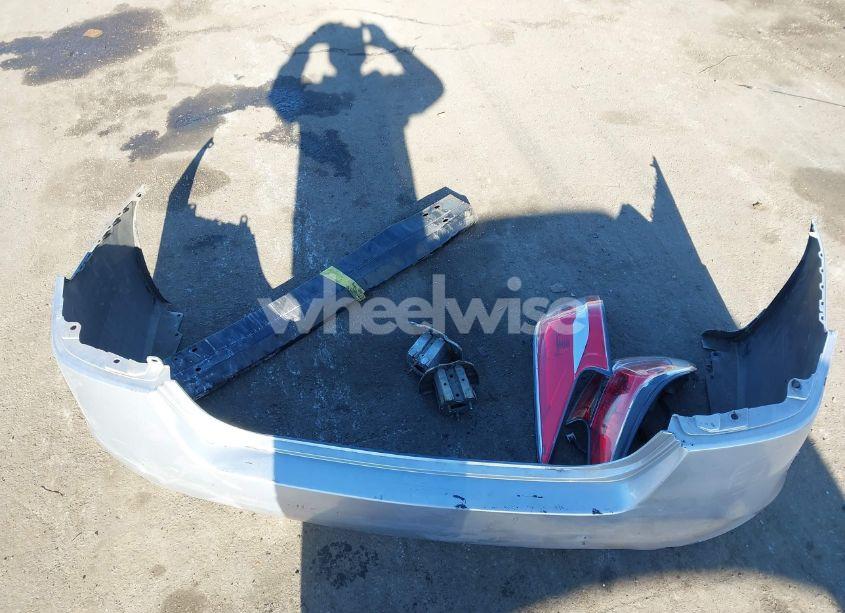 Photo 11 of 2015 Nissan Altima 2.5 SV (VIN 1N4AL3APXFC141325)