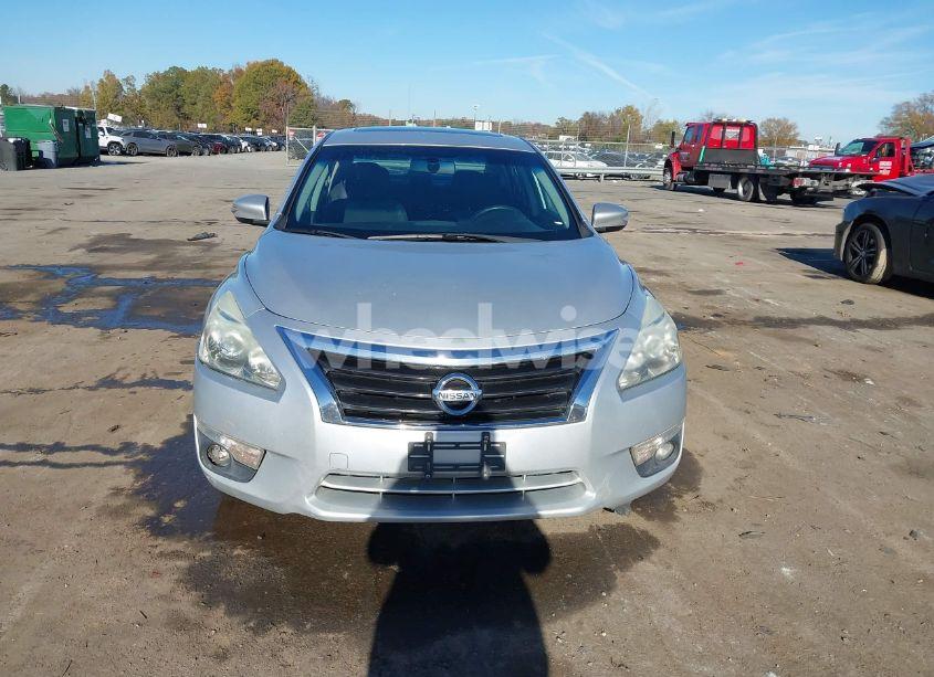 Photo 12 of 2015 Nissan Altima 2.5 SV (VIN 1N4AL3APXFC141325)